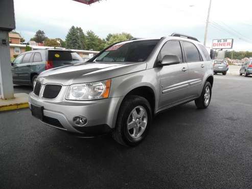 2007 PONTIAC TORRENT - AWESOME DEALS - DOWN PAYMENT = $1100 for sale in York, PA