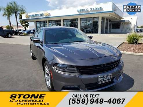 *2017* *Dodge* *Charger* *SXT* for sale in Porterville, CA