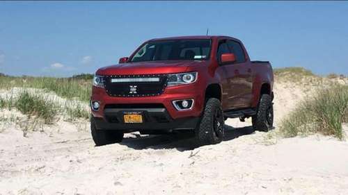 Mint 2016 Chevy Colorado Z71 with extras - cars & trucks - by owner... for sale in Mineola, NY