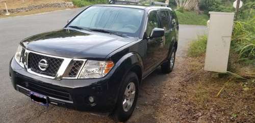 2010 Nissan Pathfinder - Reduced price! for sale in U.S.