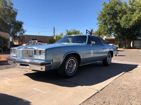 Classic Car 1976 Cutlass - cars & trucks - by owner - vehicle... for sale in Albuquerque, NM