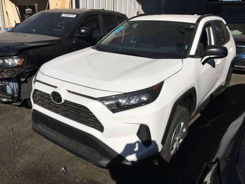 2020 Toyota RAV4 - cars & trucks - by owner - vehicle automotive sale for sale in Lynwood, CA