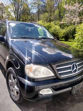 Mercedes ML500 SUV for sale in Schenectady, NY
