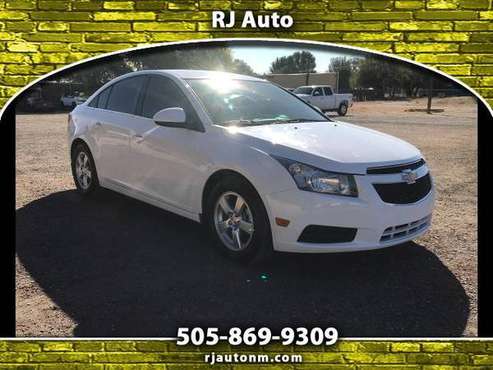 2014 Chevrolet Cruze 1LT Auto - cars & trucks - by dealer - vehicle... for sale in Bosque Farms, NM