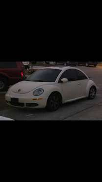 2006 New Beetle - cars & trucks - by owner - vehicle automotive sale for sale in Summerville , SC