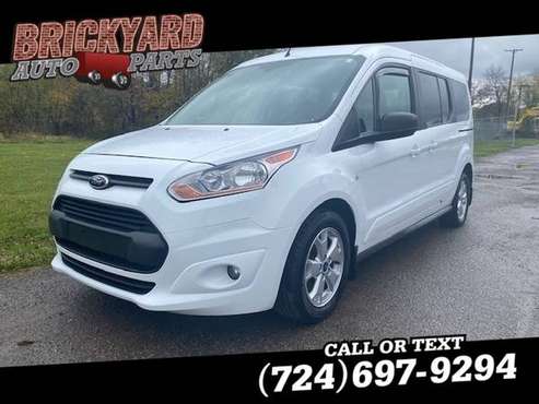 2014 Ford Transit Connect Wagon Wagon LWB XLT w/Rear Liftgate - cars... for sale in Darington, District Of Columbia
