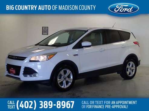 *2014* *Ford* *Escape* *FWD 4dr SE* for sale in Madison, IA