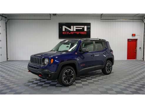 2016 Jeep Renegade for sale in North East, PA