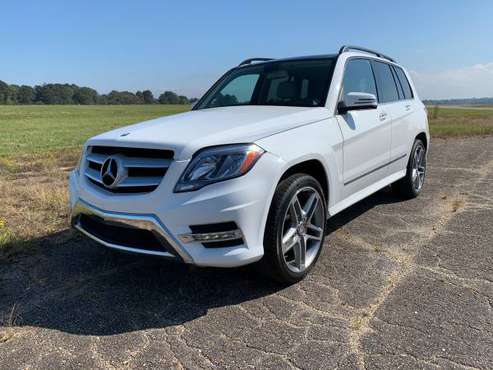 2013 Mercedes GLK 350 AMG Sport Package - cars & trucks - by owner -... for sale in Jackson, MS