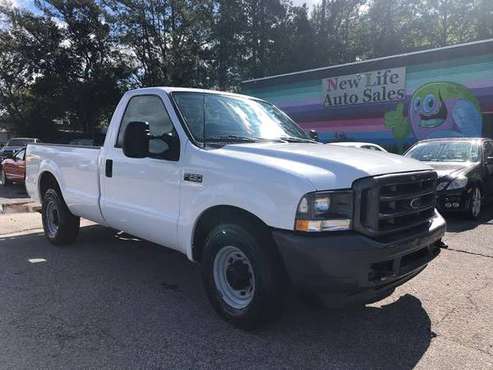 2003 FORD F250 SUPER DUTY - Let's Get To Work! Tow Assist! Local Trade for sale in North Charleston, SC