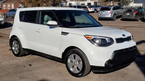 2016 KIA SOUL / ONLY 69K MILES - cars & trucks - by dealer - vehicle... for sale in Colorado Springs, CO