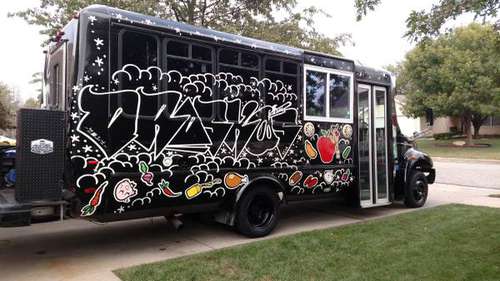 Food Truck for sale in Lawrence, KS