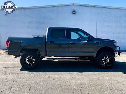 Ford 4x4 Trucks Lifted Crew Cab Pickup Truck Crew Cab Lift Kit... for sale in Roanoke, VA
