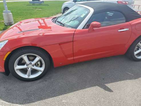 2009 Saturn Sky Manual Transmission Showroom Ready for sale in BUCYRUS, OH