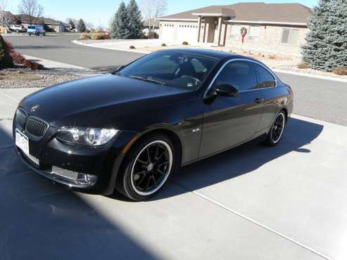 BMW 335i - cars & trucks - by owner - vehicle automotive sale for sale in MONTROSE, CO