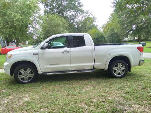 2011 Toyota Tundra Limited 4x4 - cars & trucks - by owner - vehicle... for sale in Richmond , VA