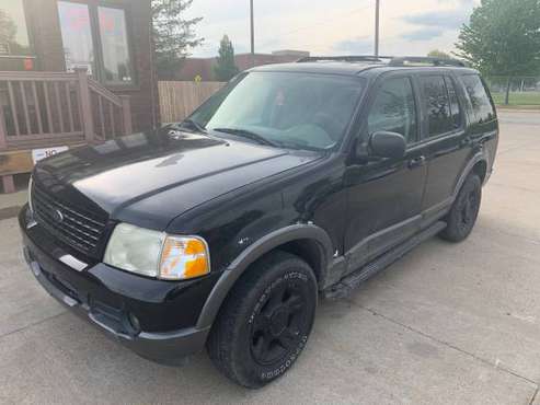2003 Ford Explorer - - by dealer - vehicle automotive for sale in Lincoln, NE
