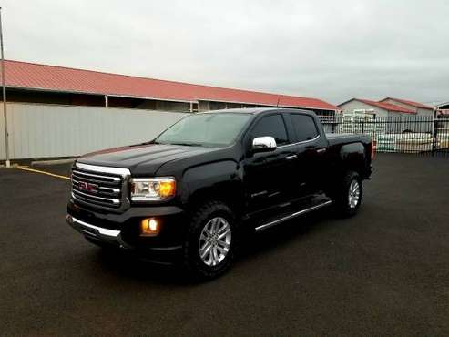 2015 GMC CANYON SLT 4X4 - cars & trucks - by owner - vehicle... for sale in McAllen, TX
