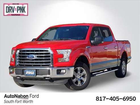 2016 Ford F-150 XLT 4x4 4WD Four Wheel Drive SKU:GKE72314 - cars &... for sale in Fort Worth, TX