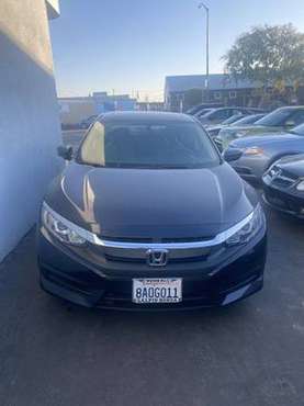 Honda Civic - BAD CREDIT BANKRUPTCY REPO SSI RETIRED APPROVED - cars... for sale in Fresno, CA