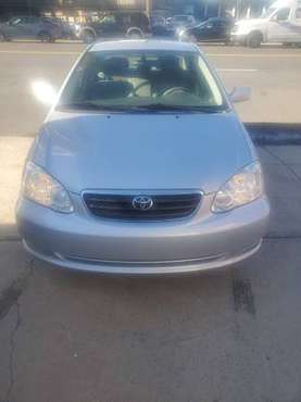 2006 toyota Carolla ce acual miles - cars & trucks - by owner -... for sale in Long Island City, NY