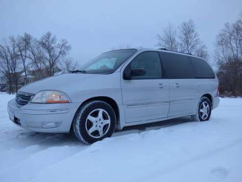 2003 WINDSTAR - cars & trucks - by owner - vehicle automotive sale for sale in Zimmerman, MN