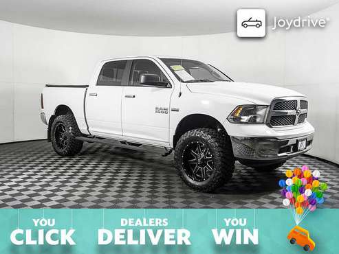 2016-Ram-1500-SLT - cars & trucks - by dealer - vehicle automotive... for sale in PUYALLUP, WA