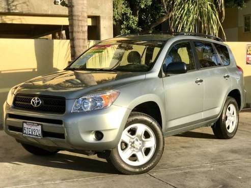 2006 Toyota Rav4 Sport *Rare-3rd row seat* - cars & trucks - by... for sale in North Hills, CA