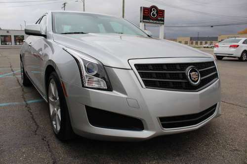 2013 Cadillac ATS Sedan- *Luxurious* *REDUCED* - cars & trucks - by... for sale in Mount Clemens, MI