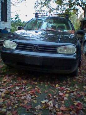 VW Golf 2003 - cars & trucks - by owner - vehicle automotive sale for sale in Eagle Bridge, NY