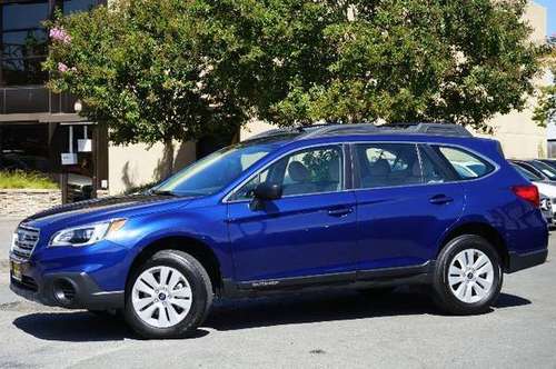 ✭2017 Subaru Outback - cars & trucks - by dealer - vehicle... for sale in San Rafael, CA
