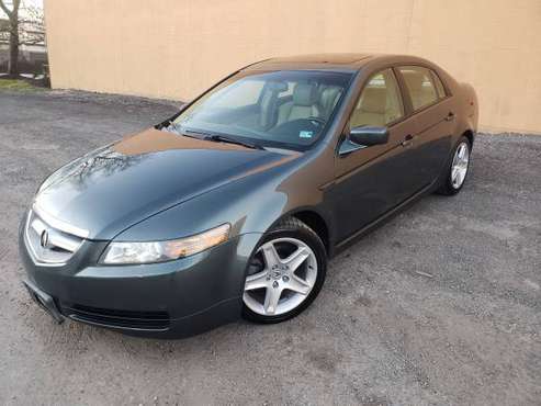 2005 ACURA TL WITH NAVI - cars & trucks - by owner - vehicle... for sale in Pikesville, MD