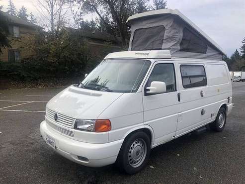 2001 Eurovan Camper only 79k miles Well Maintained Loaded with Upgra for sale in Kirkland, MA