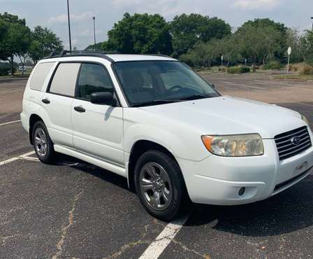 2007 Subaru Forester X for sale in MO