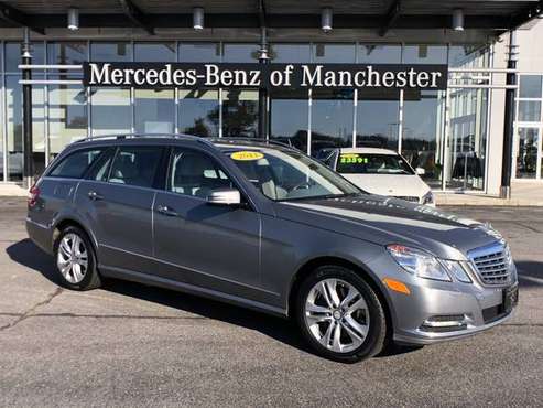2011 Mercedes Benz E Wagon for sale in Manchester, NH