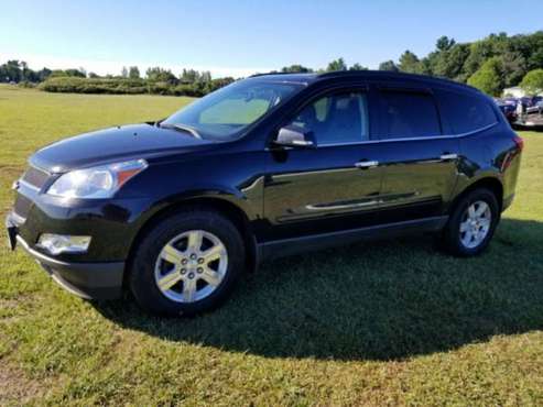 2011 chevy traverse - cars & trucks - by dealer - vehicle automotive... for sale in Mondovi, WI