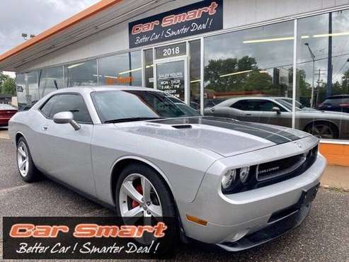 2008 Dodge Challenger SRT-8 Coupe Auto Low Miles Locally Owned Clean... for sale in Wausau, WI