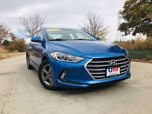2017 Hyundai Elantra - Financing Available! - cars & trucks - by... for sale in Denver , CO