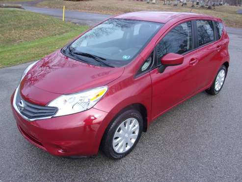2015 Nissan Vera Note 39,000 Miles - cars & trucks - by dealer -... for sale in Kittanning, PA