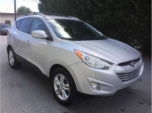 2013 Hyundai Tucson Limited*COME SEE US!*LET US HELP!*WE FINANCE!* for sale in Hickory, NC