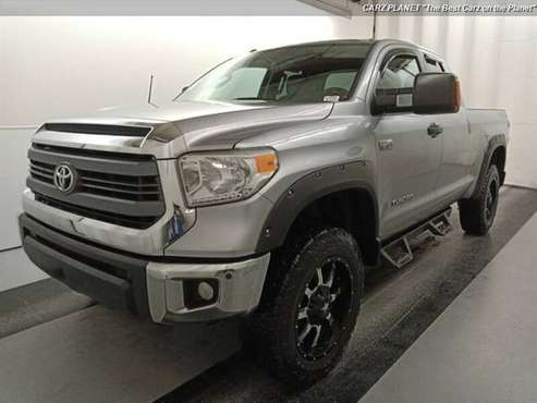 2014 Toyota Tundra 4x4 4WD TRUCK TRD OFF ROAD PKG LEATHER TOYOTA... for sale in Gladstone, OR