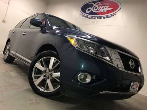 2013 NiSAN PATHFINDER IN PLATINIUM ($1980 down payment - cars &... for sale in Georgetown, TX