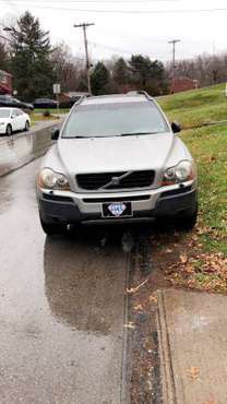 2005 Volvo XC90 T6 - cars & trucks - by owner - vehicle automotive... for sale in Duquesne, PA