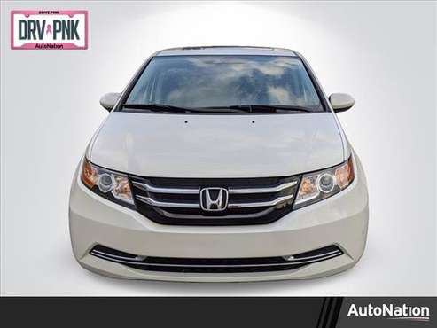 2014 Honda Odyssey EX-L SKU:EB056329 Mini-Van - cars & trucks - by... for sale in Memphis, TN