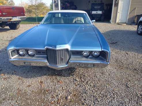 1971 Ford ltd - cars & trucks - by owner - vehicle automotive sale for sale in East Millsboro, PA