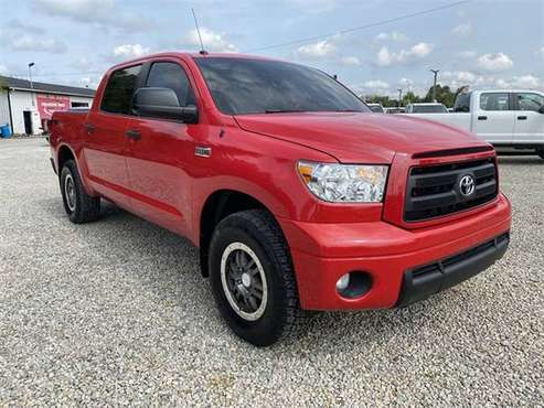 2011 Toyota Tundra Grade - cars & trucks - by dealer - vehicle... for sale in Chillicothe, OH