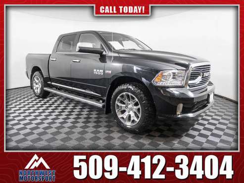 2017 Dodge Ram 1500 Limited 4x4 - - by dealer for sale in Pasco, WA
