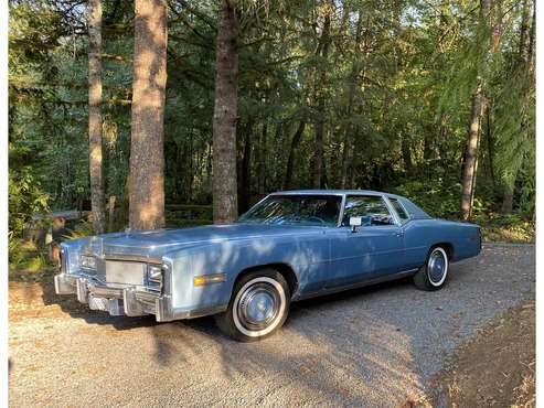1977 Cadillac Eldorado for sale in Vancouver, WA