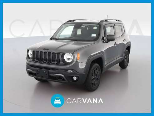 2018 Jeep Renegade Upland Edition Sport Utility 4D suv Gray for sale in Mesa, AZ