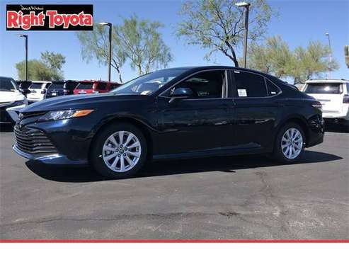 2019 Toyota Camry LE, only 2k miles! for sale in Scottsdale, AZ